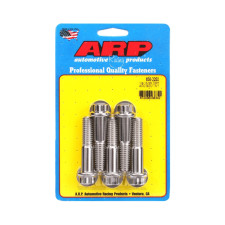 Set de șuruburi și piulițe universale ARP 1/2-13 – Oțel inoxidabil, 12 capete x 5 - ARP-656-2250 - 656-2250 - 3666618195308
